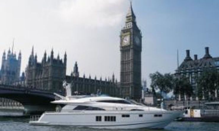 Bachmann Marine at the London & Düsseldorf Boat Shows 2015.