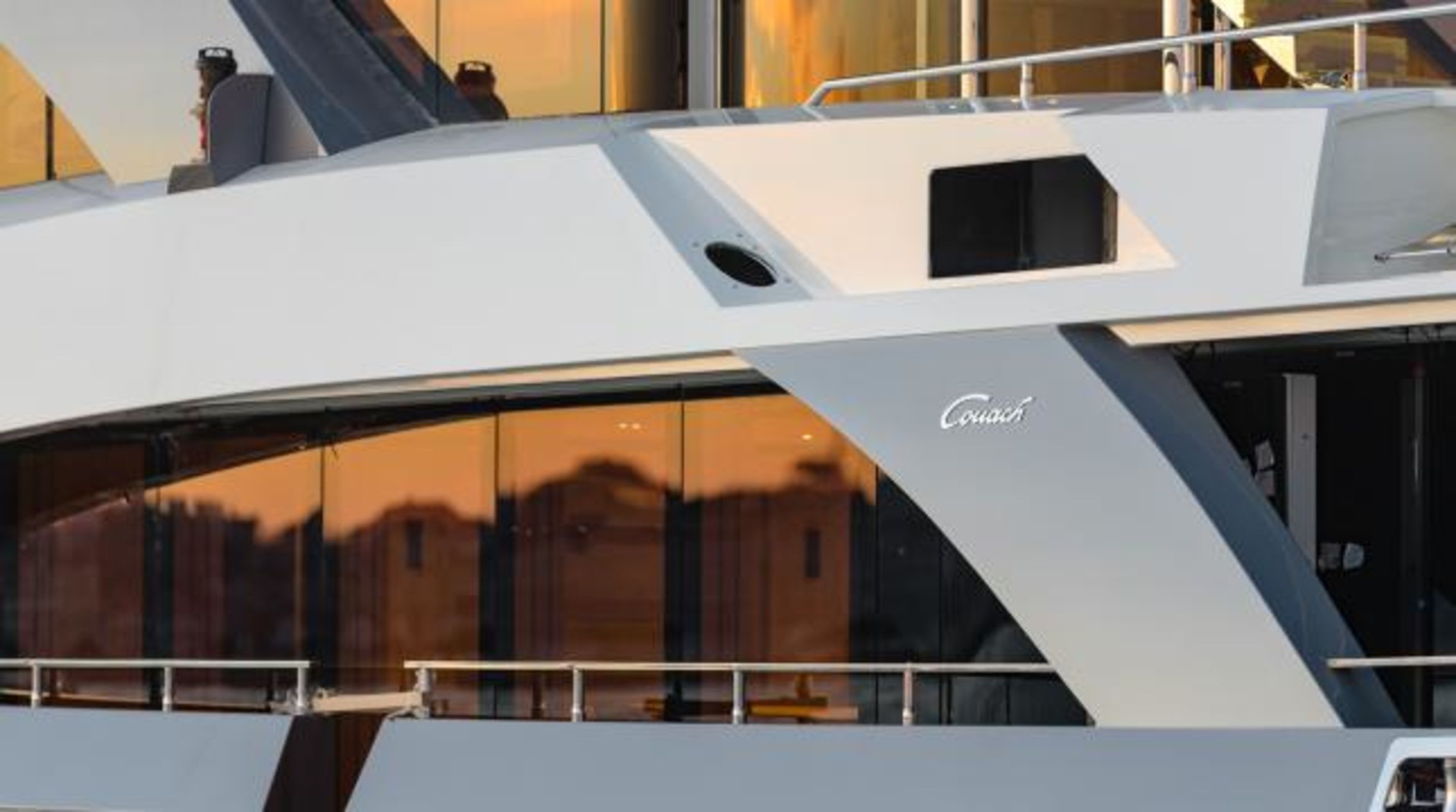 Couach Yachts launches its latest superyacht