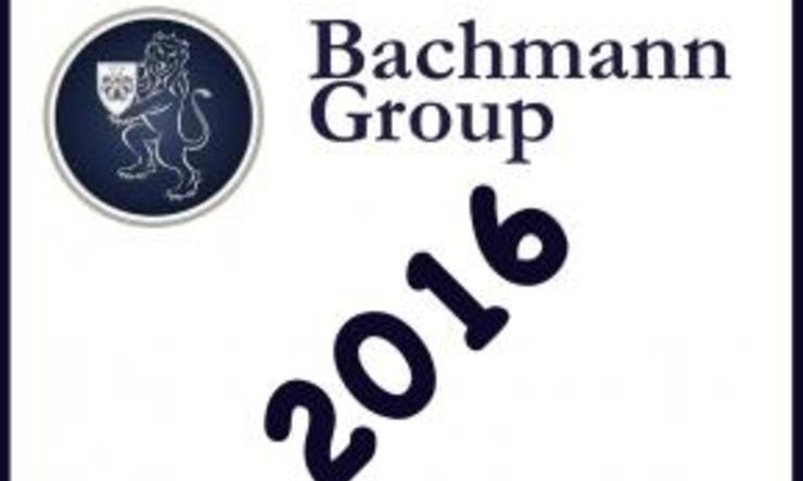 2016… Bachmann Group, a year in review