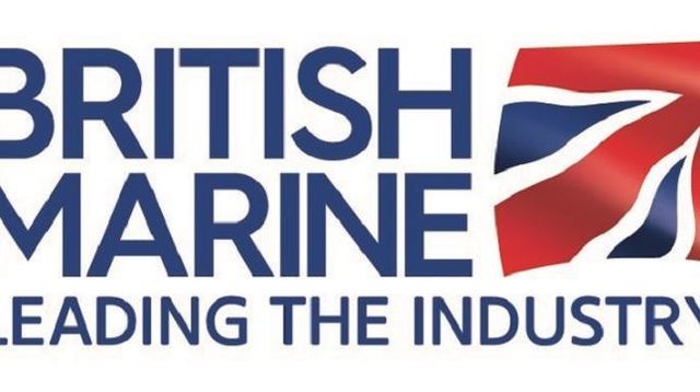 British Marine Logo Landscape 4col jpg 0