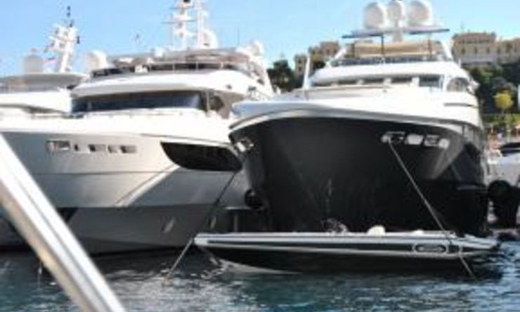 Bachmann Yachts at the Monaco Yacht Show 2016