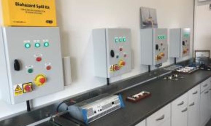 Bachmann Expands Marine Training Course Program