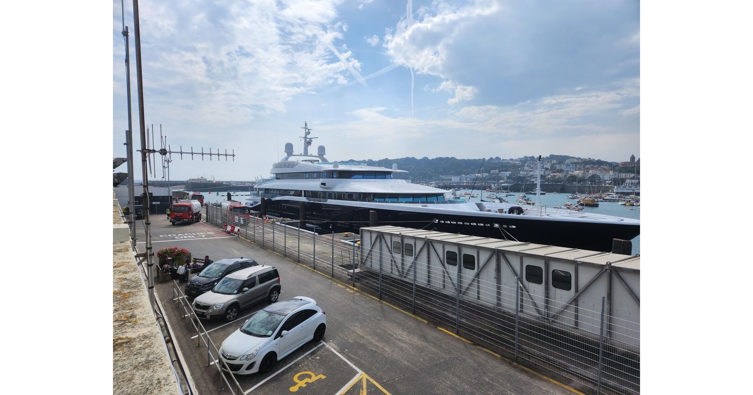 Bachmann Announce Global Fuel Service for Superyachts