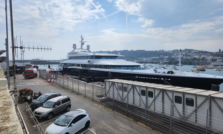 Bachmann Announce Global Fuel Service for Superyachts