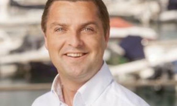Gary Le Cras Appointed as Head of Yachting Services