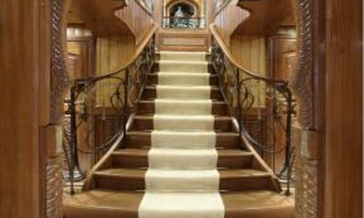 Bachmann Completes ISM Audit on Classic Superyacht La Sultana.