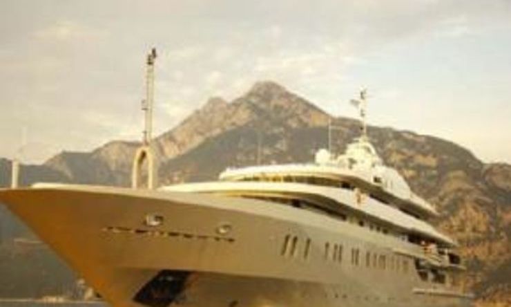 US Taxman Targets Yacht Owners