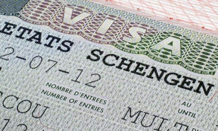 Emergency Schengen Visa on Arrival at Amsterdam and Paris