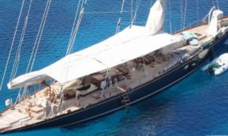 Bachmann Yachts and the Historic J-Class Yacht Shamrock V