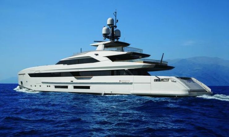 Tankoa Yachts – S501, M/Y Vertige, successfully launched