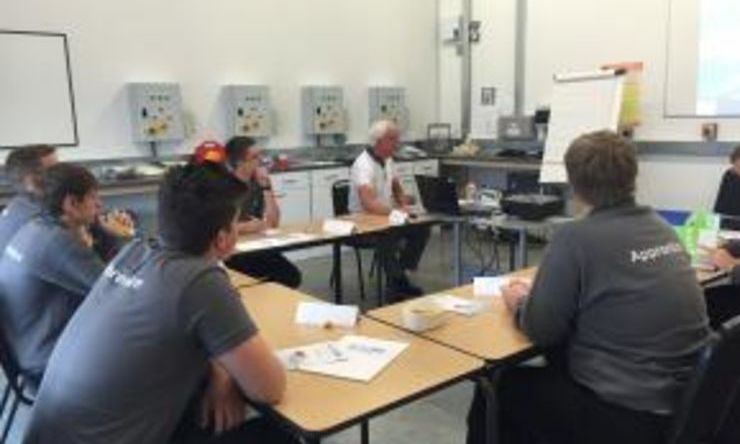 Bachmann Training Yacht Safety Breakdown Course now available