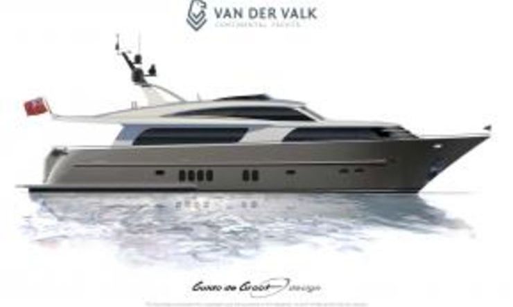 Two new orders for Van der Valk Shipyard