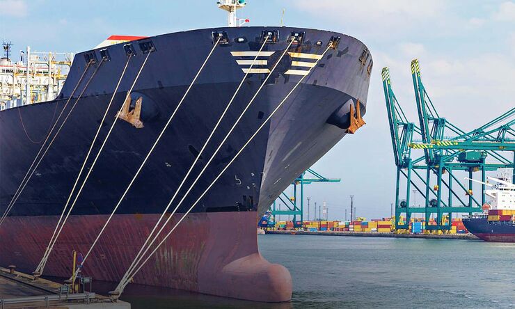 Our Superlative Array of Port Services