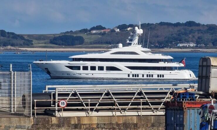 Bachmann handles 3rd Superyacht in four days